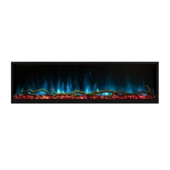 Modern Flames Landscape Pro Slim 68" Built In Wall Mount Electric Fireplace - LPS-6814V2 -Electric Fire Place Store lps xx14 d 03 20 15b44b87 6a7d 4d20 9a38 44d3bc91f288