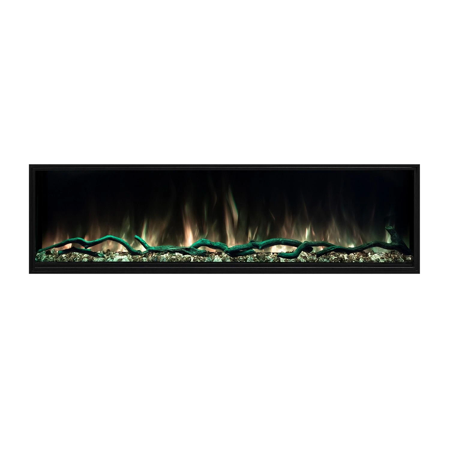 Modern Flames Landscape Pro Slim 56" Built In Wall Mount Electric Fireplace - LPS-5614V2 13 Modern Flames Landscape Pro Slim 56" Built In Wall Mount Electric Fireplace - LPS-5614V2 - Image 11