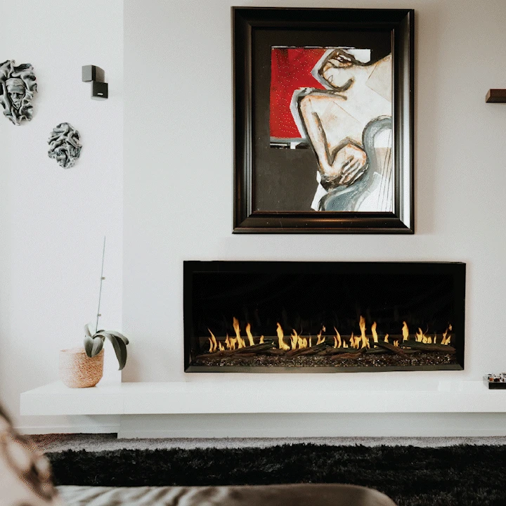 Modern Flames Orion Multi 100" Virtual Fireplace | Recessed Mount | Single Or Multi-Sided | OR100-MULTI 7 Modern Flames Orion Multi 100" Virtual Fireplace | Recessed Mount | Single Or Multi-Sided | OR100-MULTI - Image 5