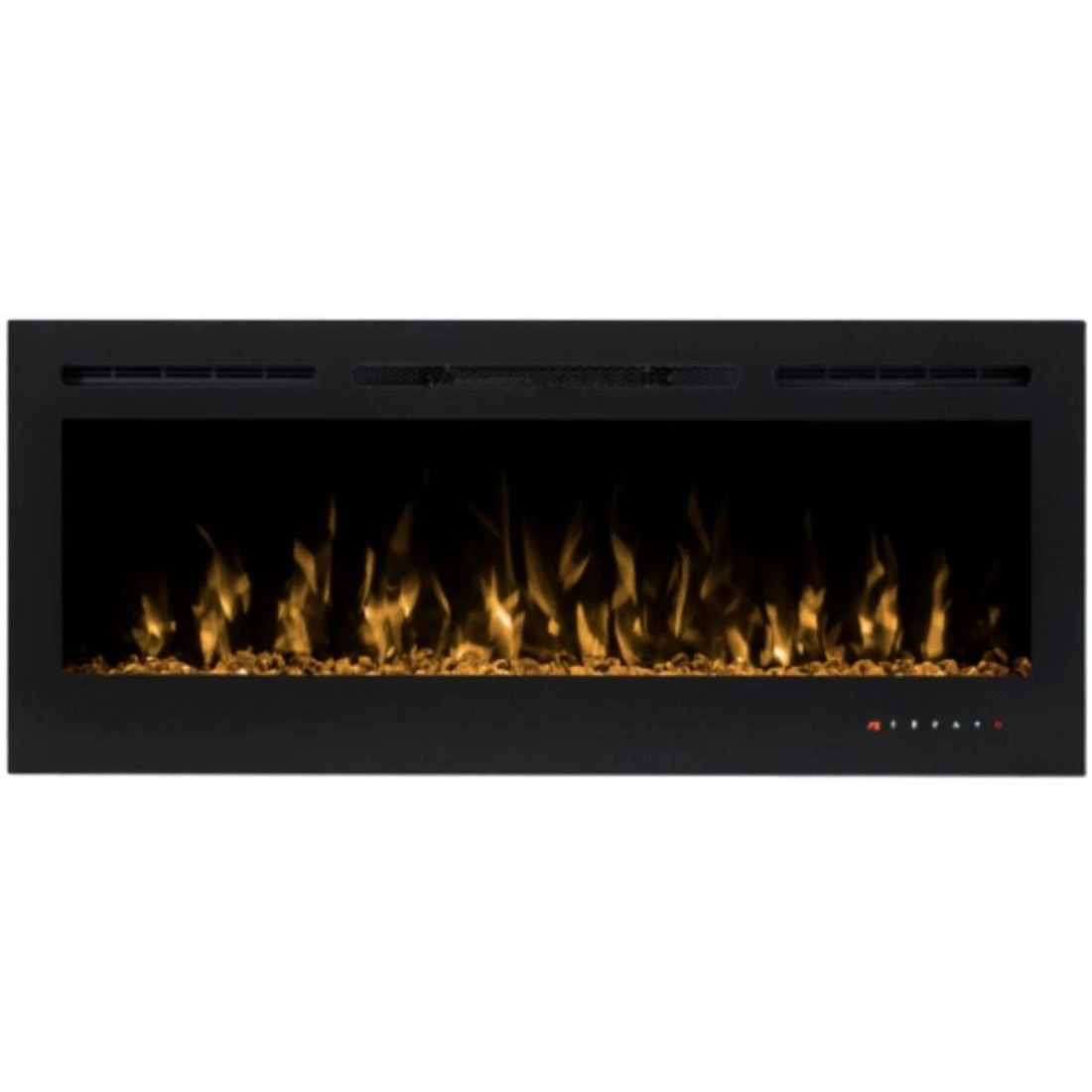 Modern Flames Challenger 60" Built-in Wall Mount/Recessed Linear Electric Fireplace | CEF-60B 5 Modern Flames Challenger 60" Built-in Wall Mount/Recessed Linear Electric Fireplace | CEF-60B - Image 3