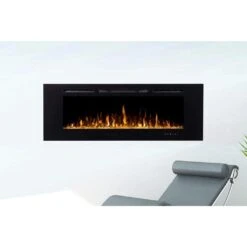 Modern Flames Challenger 60" Built-in Wall Mount/Recessed Linear Electric Fireplace | CEF-60B 13 Modern Flames Challenger 60" Built-in Wall Mount/Recessed Linear Electric Fireplace | CEF-60B -Electric Fire Place Store modern flames challenger 60 built in wall mount recessed linear electric fireplace cef 60b 6