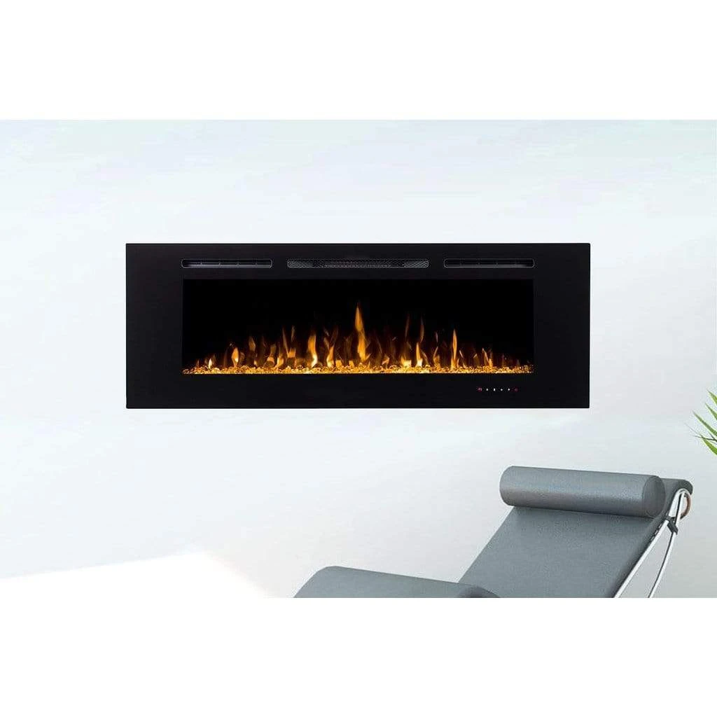 Modern Flames Challenger 60" Built-in Wall Mount/Recessed Linear Electric Fireplace | CEF-60B 8 Modern Flames Challenger 60" Built-in Wall Mount/Recessed Linear Electric Fireplace | CEF-60B - Image 6