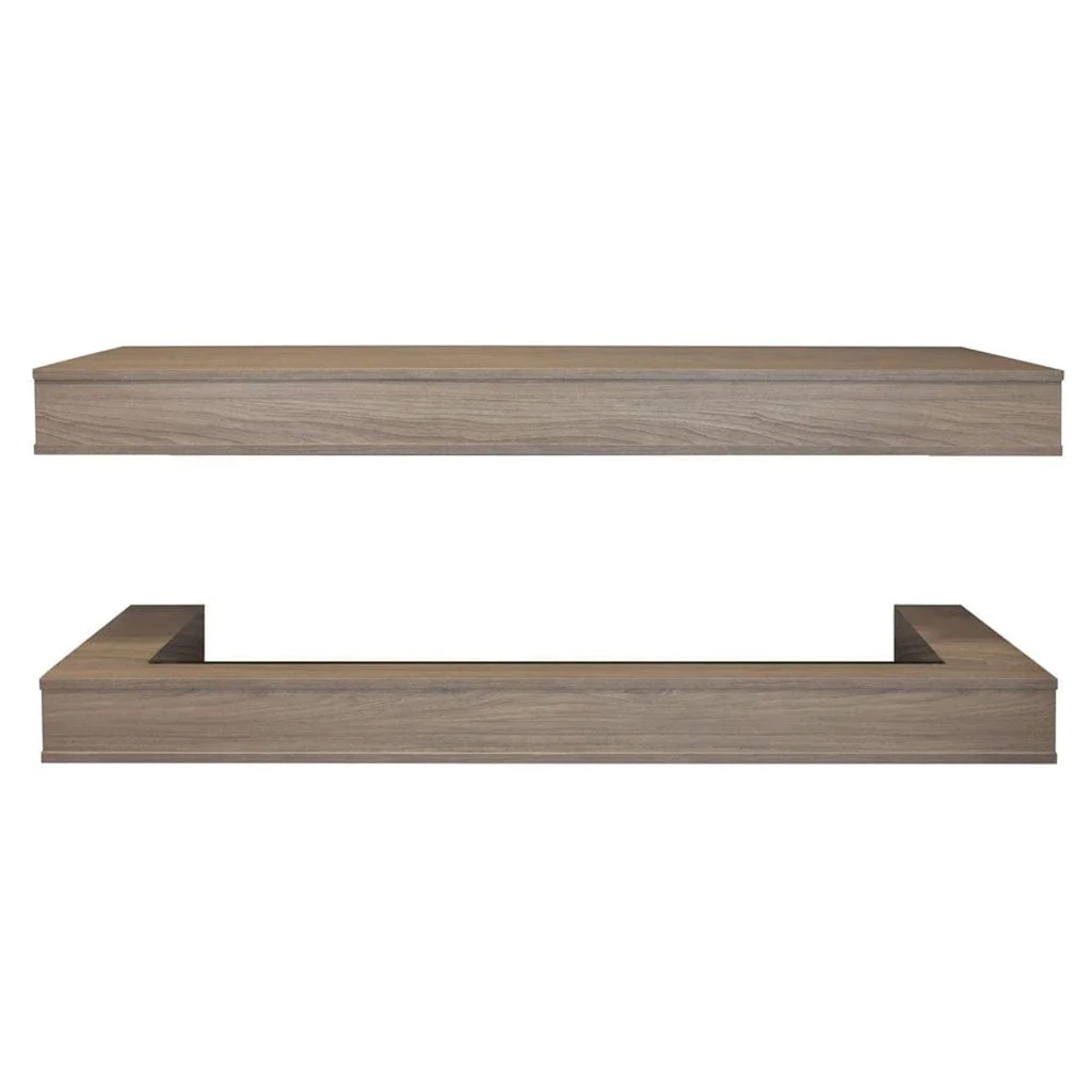 Modern Flames Coastal Sand Finish LPM-6816 Premium Wall Mounted Cabinet | WMC-68LPM-CS 6 Modern Flames Coastal Sand Finish LPM-6816 Premium Wall Mounted Cabinet | WMC-68LPM-CS - Image 4