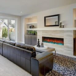 Modern Flames Landscape Pro Multi Sided 56" Electric Fireplace - LPM-5616V2 -Electric Fire Place Store modern flames modern flames landscape pro multi 3 sided smart electric fireplace sizes 42 78 12453312856158 2048x ec535621 0f2f 4789 9404 5e02f8472c17