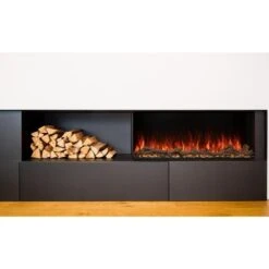 Modern Flames Landscape Pro Multi Sided 56" Electric Fireplace - LPM-5616V2 -Electric Fire Place Store modern flames modern flames landscape pro multi 3 sided smart electric fireplace sizes 44 80 14022400311390 2048x 8528f184 76f5 486c 9734 48ec15d5aede