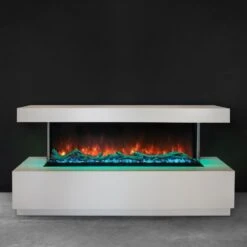 Modern Flames Landscape Pro Multi Sided Built-In 96" Electric Fireplace - LPM-9616V2 -Electric Fire Place Store modern flames modern flames landscape pro multi 3 sided smart electric fireplace sizes 44 80 14022445138014 1000x1000 crop center f77bac20 3828 4a16 9e43 4e57a6bdfd73