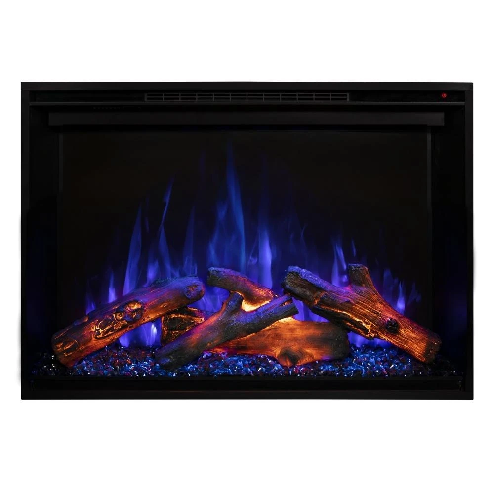 Modern Flames Redstone 26" Slide-In Electric Fireplace - RS-2621 8 Modern Flames Redstone 26" Slide-In Electric Fireplace - RS-2621 - Image 6