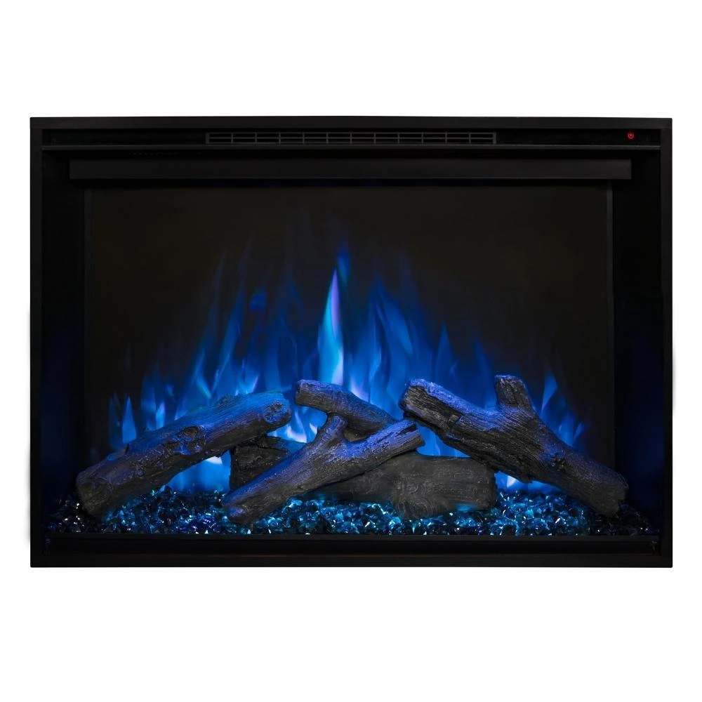 Modern Flames Redstone 26" Slide-In Electric Fireplace - RS-2621 9 Modern Flames Redstone 26" Slide-In Electric Fireplace - RS-2621 - Image 7