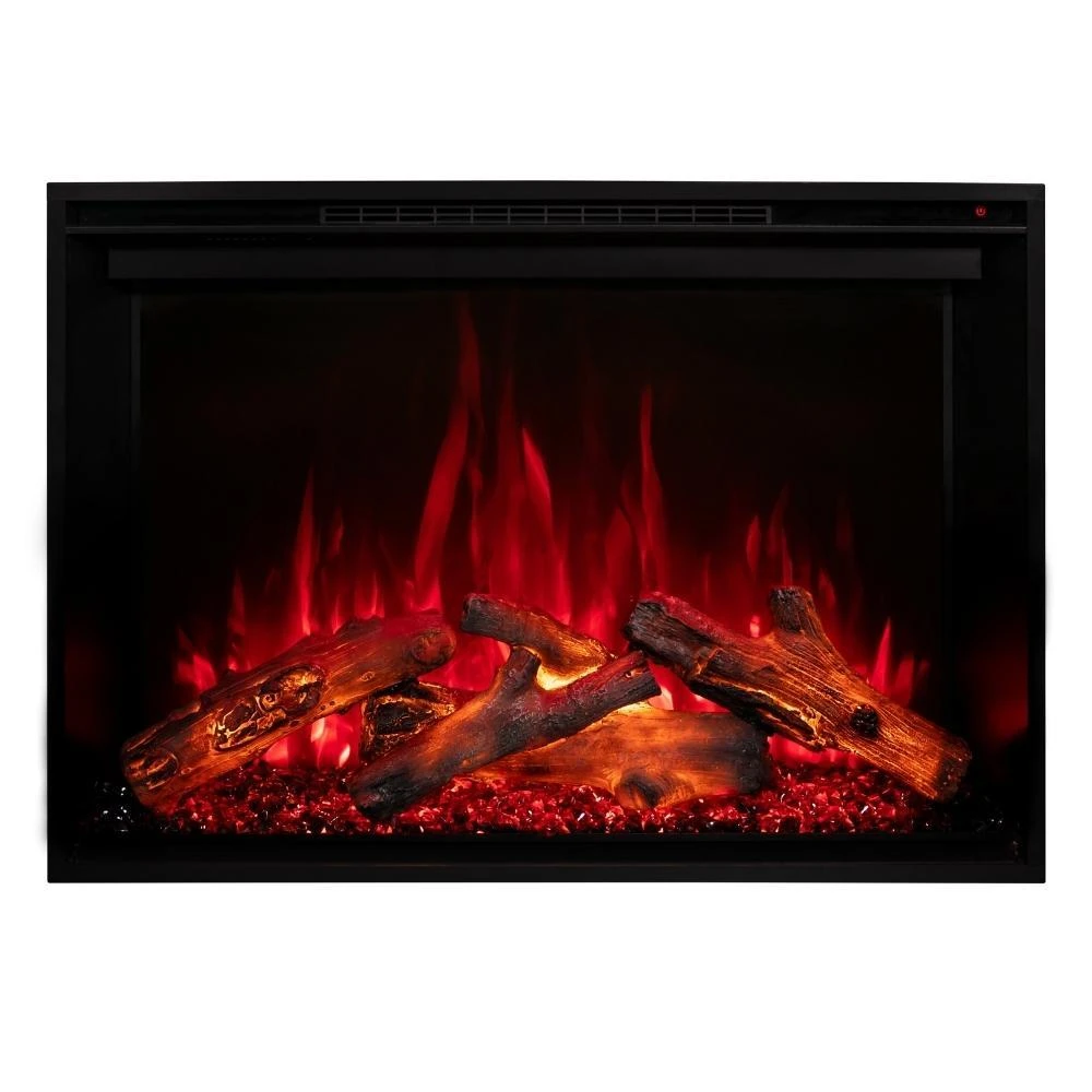 Modern Flames Redstone 26" Slide-In Electric Fireplace - RS-2621 6 Modern Flames Redstone 26" Slide-In Electric Fireplace - RS-2621 - Image 4