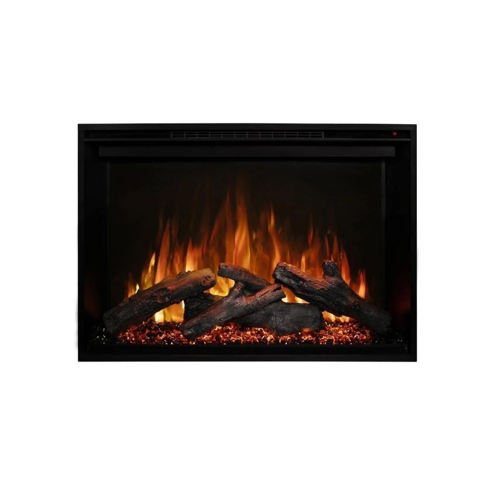 Modern Flames Redstone 26" Slide-In Electric Fireplace - RS-2621 10 Modern Flames Redstone 26" Slide-In Electric Fireplace - RS-2621 - Image 8