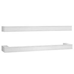 Modern Flames White Ready To Finish OR60-MULTI Wall Mounted Cabinet | WSS-OR60-RTF