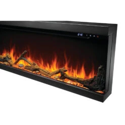 Napoleon Astound FlexMount 50" Wall Mount / Built-In Linear Electric Fireplace | Single Sided Or 3-Sided | NEFL50AB 25 Napoleon Astound FlexMount 50" Wall Mount / Built-In Linear Electric Fireplace | Single Sided Or 3-Sided | NEFL50AB -Electric Fire Place Store napoleon astound flexmount 50 built in wall mount electric fireplace nefl50ab 10