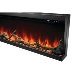 Napoleon Astound FlexMount 50" Wall Mount / Built-In Linear Electric Fireplace | Single Sided Or 3-Sided | NEFL50AB 27 Napoleon Astound FlexMount 50" Wall Mount / Built-In Linear Electric Fireplace | Single Sided Or 3-Sided | NEFL50AB -Electric Fire Place Store napoleon astound flexmount 50 built in wall mount electric fireplace nefl50ab 12