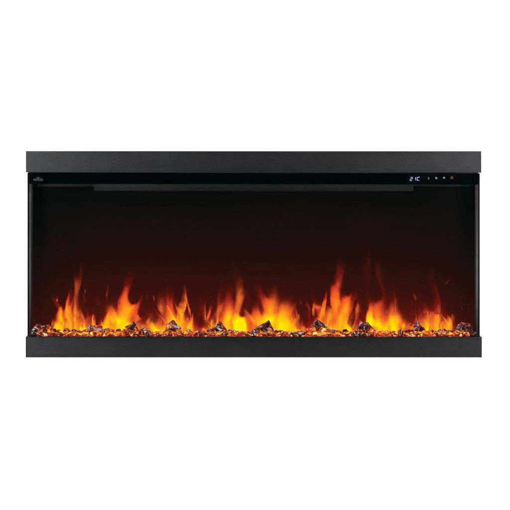 Napoleon Astound FlexMount 50" Wall Mount / Built-In Linear Electric Fireplace | Single Sided Or 3-Sided | NEFL50AB 8 Napoleon Astound FlexMount 50" Wall Mount / Built-In Linear Electric Fireplace | Single Sided Or 3-Sided | NEFL50AB - Image 6