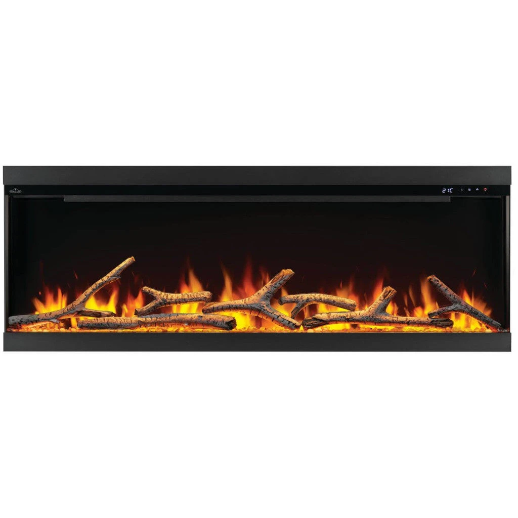 Napoleon Astound FlexMount 62" Wall Mount / Built-In Linear Electric Fireplace | 3-Sided Or Single Sided | NEFL62AB 10 Napoleon Astound FlexMount 62" Wall Mount / Built-In Linear Electric Fireplace | 3-Sided Or Single Sided | NEFL62AB - Image 8
