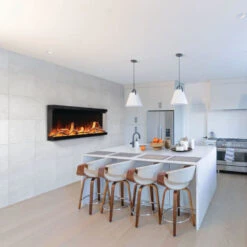 Napoleon Astound FlexMount 74" Wall Mount / Built-In Linear Electric Fireplace | Single Sided Or 3-Sided | NEFL74AB 26 Napoleon Astound FlexMount 74" Wall Mount / Built-In Linear Electric Fireplace | Single Sided Or 3-Sided | NEFL74AB -Electric Fire Place Store napoleon astound flexmount 74 built in wall mount electric fireplace nefl74ab 3