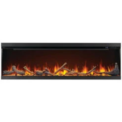 Napoleon Astound FlexMount 74" Wall Mount / Built-In Linear Electric Fireplace | Single Sided Or 3-Sided | NEFL74AB 20 Napoleon Astound FlexMount 74" Wall Mount / Built-In Linear Electric Fireplace | Single Sided Or 3-Sided | NEFL74AB -Electric Fire Place Store napoleon astound flexmount 74 built in wall mount electric fireplace nefl74ab 7