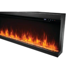 Napoleon Astound FlexMount 74" Wall Mount / Built-In Linear Electric Fireplace | Single Sided Or 3-Sided | NEFL74AB 22 Napoleon Astound FlexMount 74" Wall Mount / Built-In Linear Electric Fireplace | Single Sided Or 3-Sided | NEFL74AB -Electric Fire Place Store napoleon astound flexmount 74 built in wall mount electric fireplace nefl74ab 9