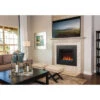 Napoleon Cineview™ 26" Built-in Electric Fireplace | NEFB26H -Electric Fire Place Store napoleon cineview 26 built in electric fireplace nefb26h