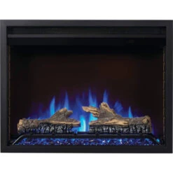 Napoleon Cineview™ 26" Built-in Electric Fireplace | NEFB26H -Electric Fire Place Store napoleon cineview 26 built in electric fireplace nefb26h 7