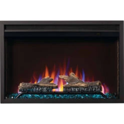 Napoleon Cineview™ 30 Built-in Electric Fireplace | NEFB30H -Electric Fire Place Store napoleon cineview 30 built in electric fireplace nefb30h 4