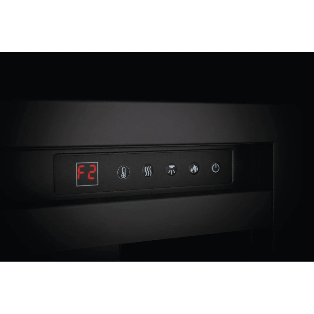 Napoleon Element™ 36" Wall Mount / Built-In Electric Fireplace | NEFB36H-BS-1 10 Napoleon Element™ 36" Wall Mount / Built-In Electric Fireplace | NEFB36H-BS-1 - Image 8