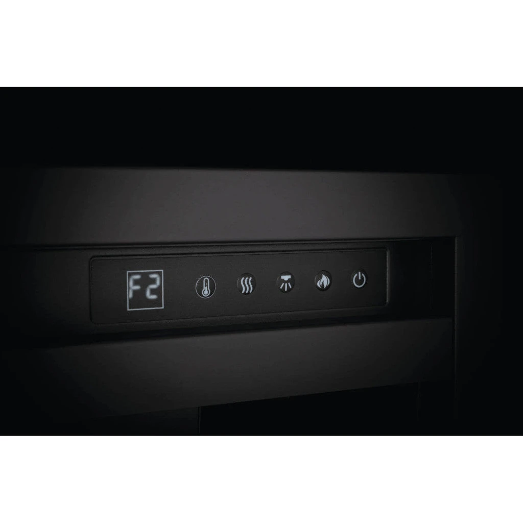 Napoleon Element™ 42" Wall Mount / Built-In Electric Fireplace | NEFB42H-BS-1 11 Napoleon Element™ 42" Wall Mount / Built-In Electric Fireplace | NEFB42H-BS-1 - Image 9
