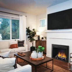 Napoleon Element™ 42" Wall Mount / Built-In Electric Fireplace | NEFB42H-BS-1 23 Napoleon Element™ 42" Wall Mount / Built-In Electric Fireplace | NEFB42H-BS-1 -Electric Fire Place Store napoleon element 42 built in electric fireplace nefb42h bs 1 3