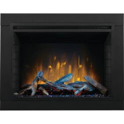 Napoleon Element™ 42" Wall Mount / Built-In Electric Fireplace | NEFB42H-BS-1 17 Napoleon Element™ 42" Wall Mount / Built-In Electric Fireplace | NEFB42H-BS-1 -Electric Fire Place Store napoleon element 42 built in electric fireplace nefb42h bs 1 7