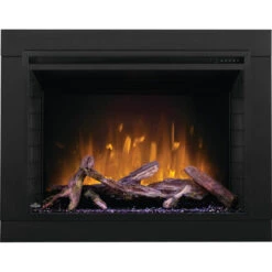 Napoleon Element™ 42 Built-in Electric Fireplace | NEFB42H-BS -Electric Fire Place Store napoleon element 42 built in electric fireplace nefb42h bs 6