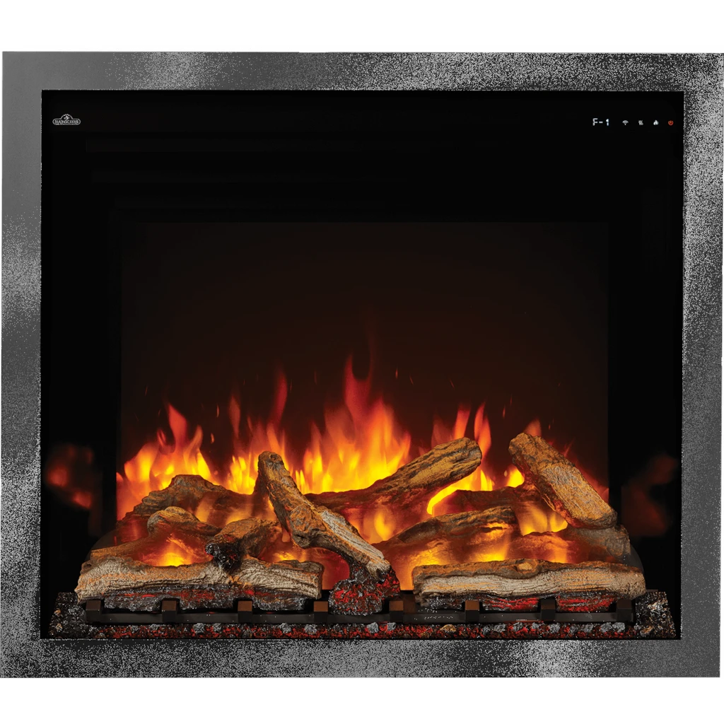 Napoleon Elevation 42" Built-In Electric Fireplace Insert | NEFB42H-MF 4 Napoleon Elevation 42" Built-In Electric Fireplace Insert | NEFB42H-MF - Image 2