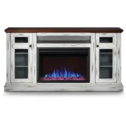 Napoleon The Charlotte Electric Mantel Package | NEFP30-3820AW -Electric Fire Place Store napoleon the franklin electric mantel package nefp30 3820aw 4