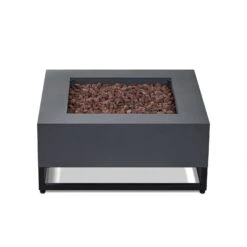 Real Flame Blake Propane Or Natural Gas Fire Pit Table | C966LP-WSLT -Electric Fire Place Store real flame blake propane or natural gas fire pit table c966lp wslt 8