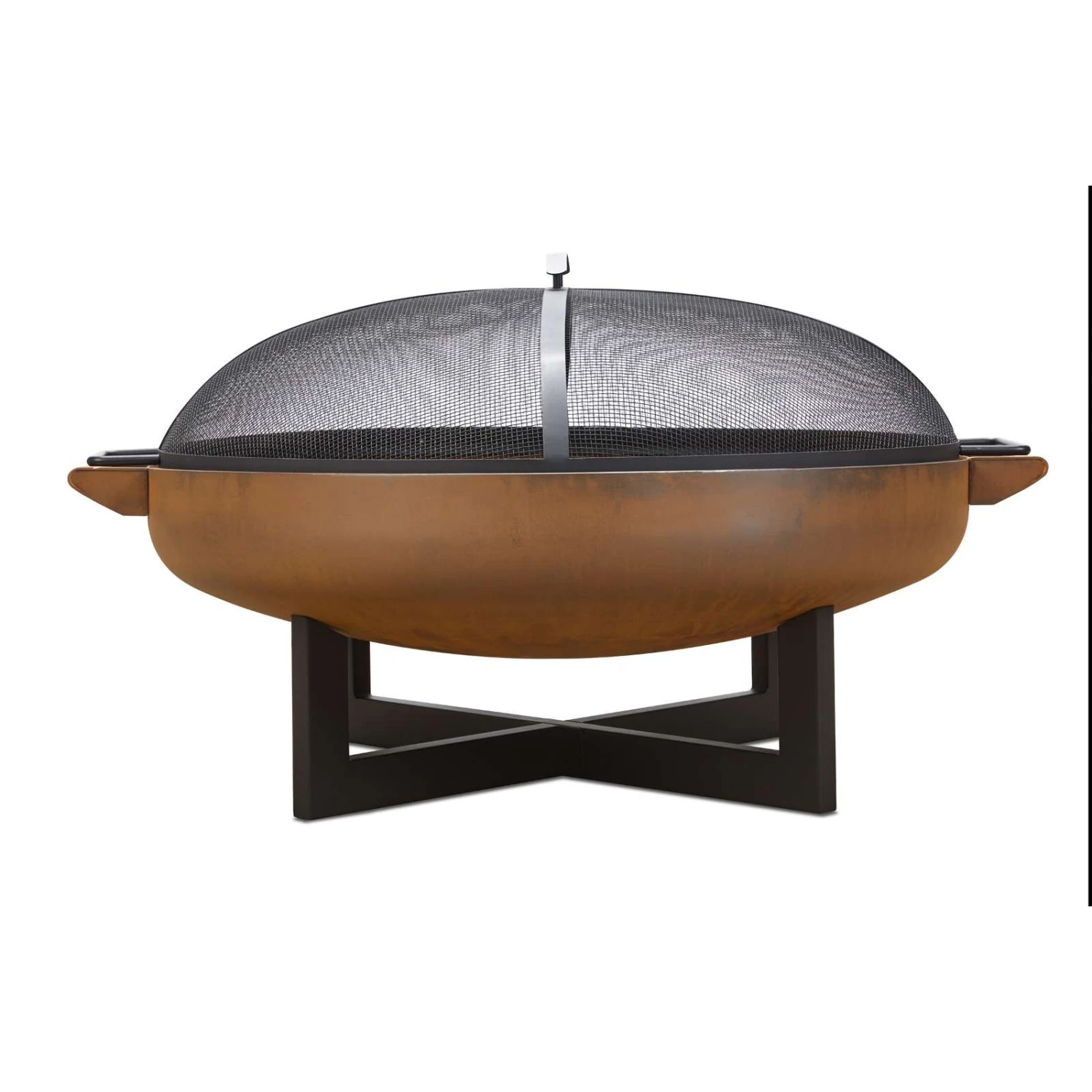 Real Flame La Porte Wood Burning Fire Pit | 400-RST 4 Real Flame La Porte Wood Burning Fire Pit | 400-RST - Image 2