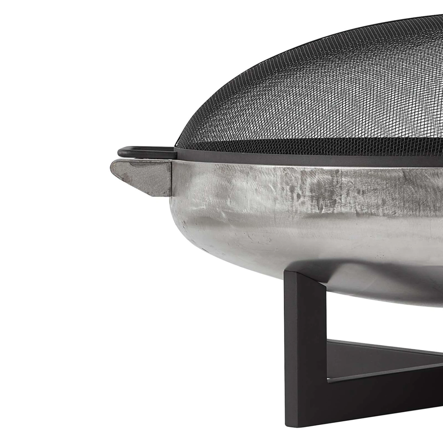 Real Flame La Porte Wood Burning Fire Pit | 400-RST 6 Real Flame La Porte Wood Burning Fire Pit | 400-RST - Image 4