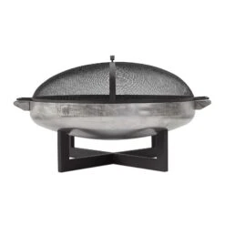 Real Flame La Porte Wood Burning Fire Pit | 400-RST 14 Real Flame La Porte Wood Burning Fire Pit | 400-RST -Electric Fire Place Store real flame la porte wood burning fire pit 400 rst 5