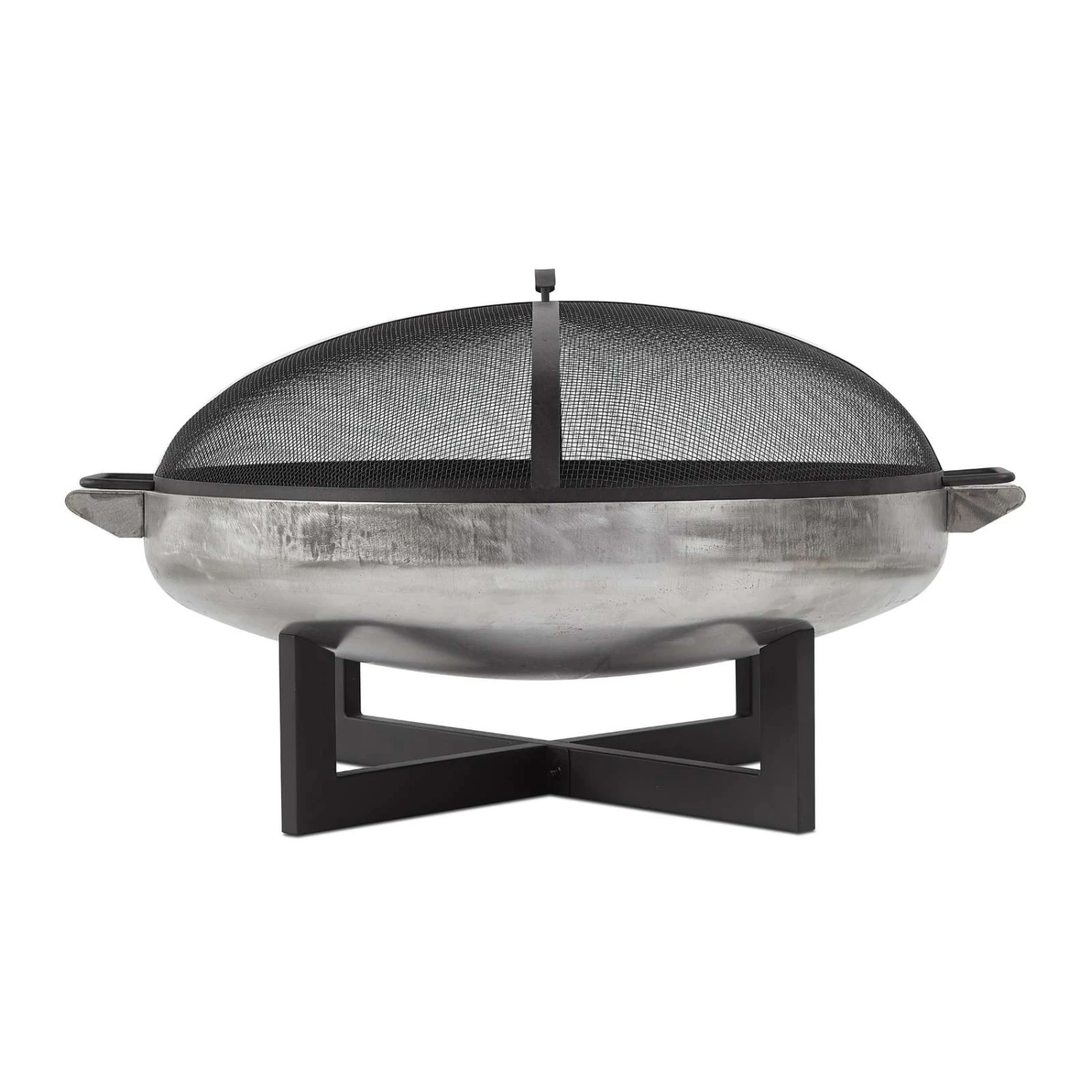 Real Flame La Porte Wood Burning Fire Pit | 400-RST 7 Real Flame La Porte Wood Burning Fire Pit | 400-RST - Image 5