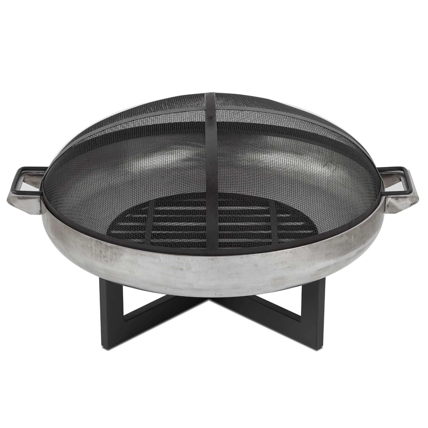 Real Flame La Porte Wood Burning Fire Pit | 400-RST 10 Real Flame La Porte Wood Burning Fire Pit | 400-RST - Image 8