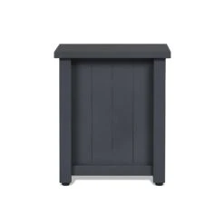 Real Flame Ortun Propane Tank Cover | 370-GRY -Electric Fire Place Store real flame ortun propane tank cover 370 gry 3