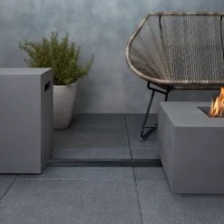 Real Flame Rubber Hose Cover | R0001-BK