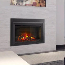 SimpliFire 25" Traditional Electric Fireplace Insert | SF-INS25 -Electric Fire Place Store simplifire 25 traditional electric fireplace insert 2