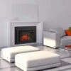 SimpliFire 30" Traditional Electric Fireplace Insert | SF-INS30 -Electric Fire Place Store simplifire 30 traditional electric fireplace insert