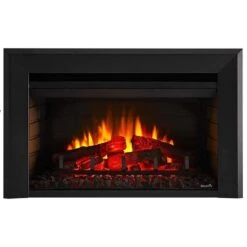 SimpliFire 30" Traditional Electric Fireplace Insert | SF-INS30 26 SimpliFire 30" Traditional Electric Fireplace Insert | SF-INS30 -Electric Fire Place Store simplifire 30 traditional electric fireplace insert 3