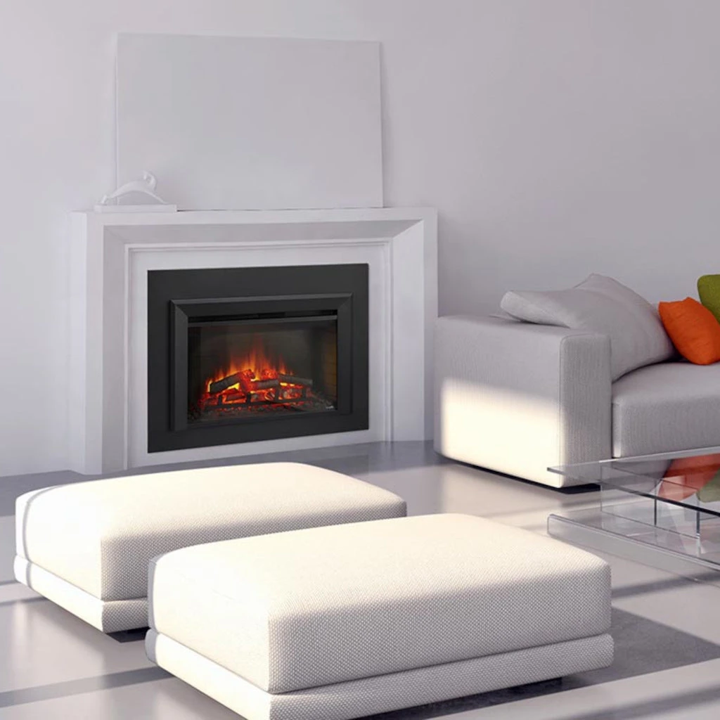 SimpliFire 30" Traditional Electric Fireplace Insert | SF-INS30 3 SimpliFire 30" Traditional Electric Fireplace Insert | SF-INS30