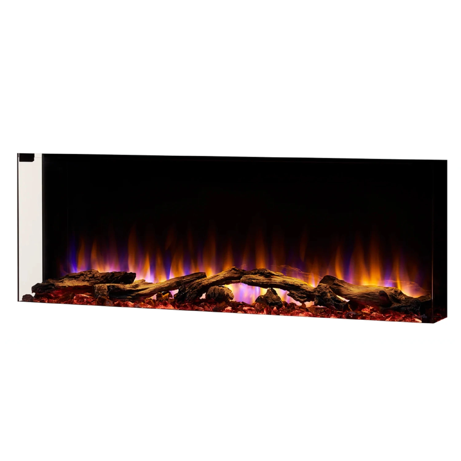 SimpliFire 55" Scion Trinity Electric Fireplace | SF-SCT55-BK 10 SimpliFire 55" Scion Trinity Electric Fireplace | SF-SCT55-BK - Image 8