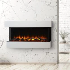 SimpliFire 55" Scion Trinity Electric Fireplace | SF-SCT55-BK 25 SimpliFire 55" Scion Trinity Electric Fireplace | SF-SCT55-BK -Electric Fire Place Store simplifire 55 scion trinity electric fireplace sf sct55 bk 6