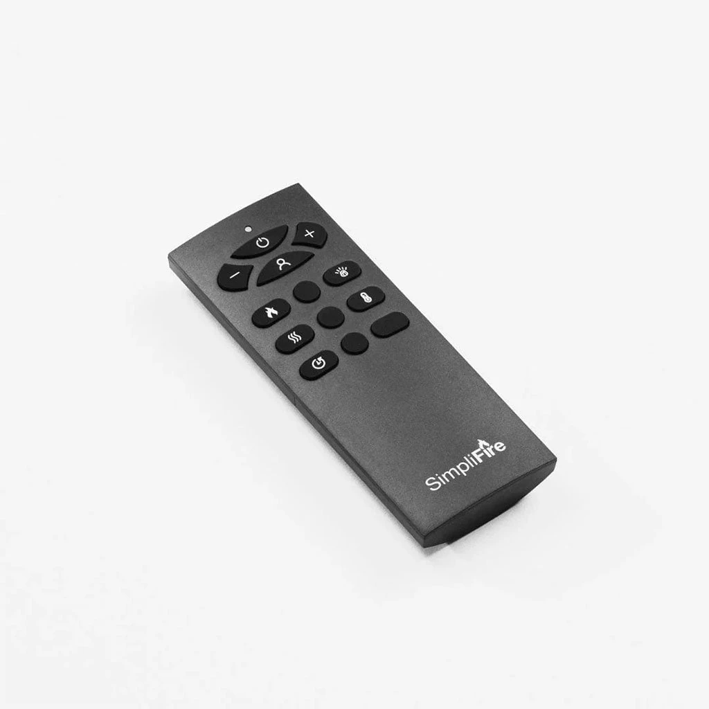 SimpliFire 60" Allusion Slim Wall Mount / Built-In Electric Fireplace | SF-ALLS60 9 SimpliFire 60" Allusion Slim Wall Mount / Built-In Electric Fireplace | SF-ALLS60 - Image 7