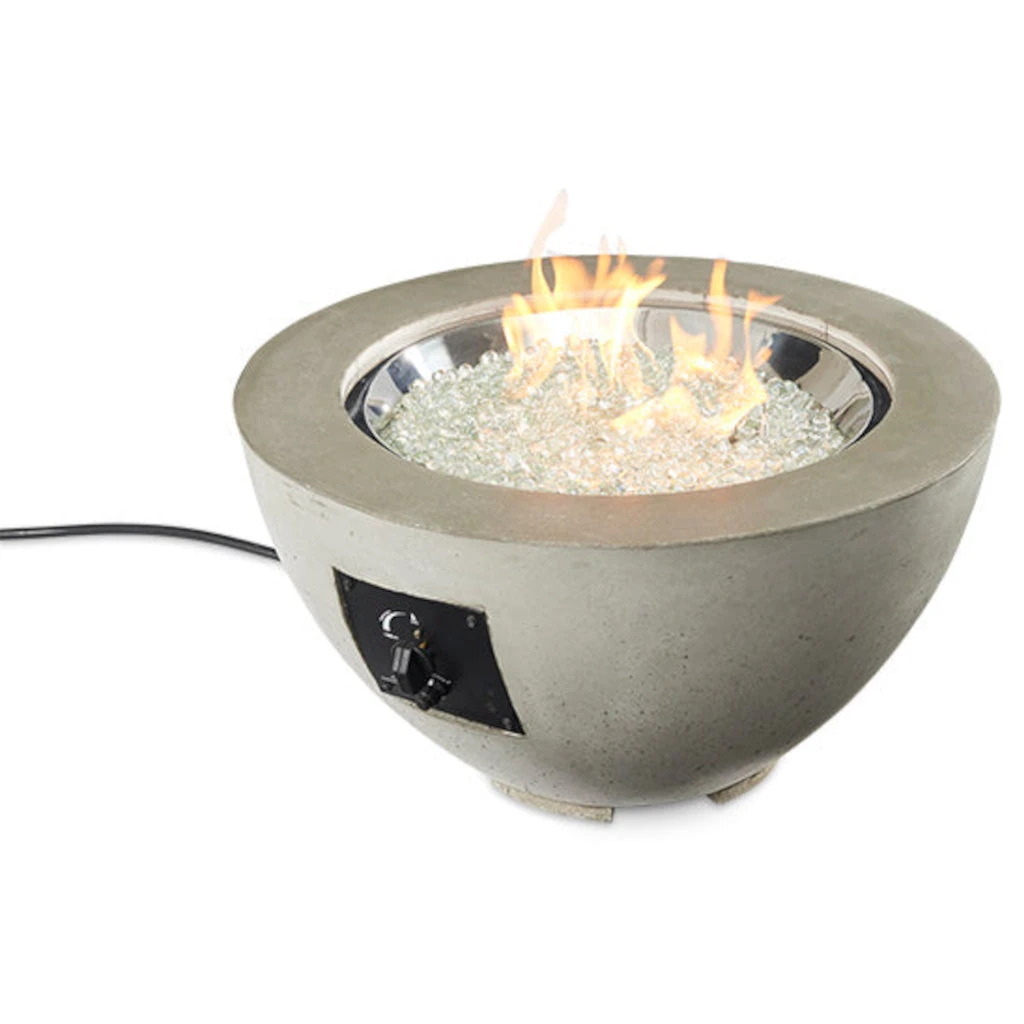 The Outdoor GreatRoom Company Cove 29" Round Gas Fire Pit Bowl | CV-20 6 The Outdoor GreatRoom Company Cove 29" Round Gas Fire Pit Bowl | CV-20 - Image 5
