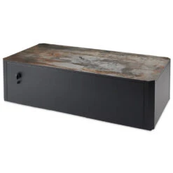 The Outdoor GreatRoom Company Kinney Rectangular Gas Fire Pit Table | KN-1224 10 The Outdoor GreatRoom Company Kinney Rectangular Gas Fire Pit Table | KN-1224 -Electric Fire Place Store the outdoor greatroom company kinney rectangular gas fire pit table kn 1224 3