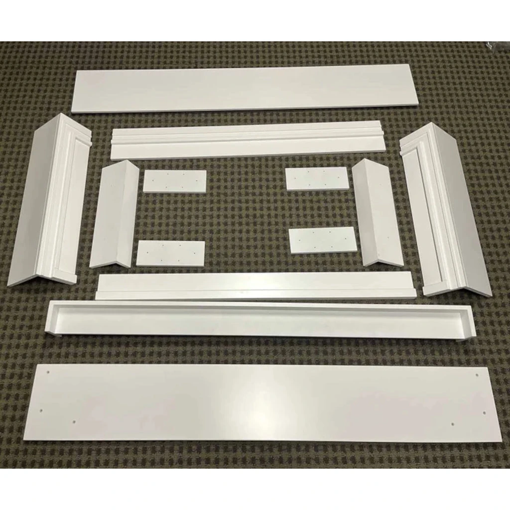 Touchstone Sideline Elite 50-inch Smart Electric Fireplace With Encase Surround Mantel | 90001-80036 10 Touchstone Sideline Elite 50-inch Smart Electric Fireplace With Encase Surround Mantel | 90001-80036 - Image 8